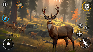 Animal Hunting Games 3D Screenshot 0