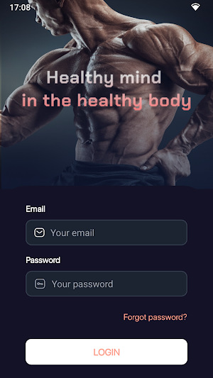 iSfit Screenshot 0