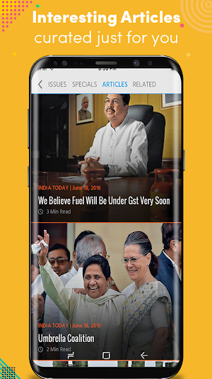 India Today Magazine Screenshot 1