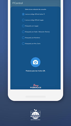 ITControl Screenshot 1