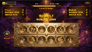 AYO Mancala: Ayo & Oware Screenshot 1