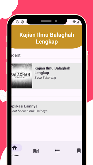 Kajian Ilmu Balaghah Lengkap Screenshot 1