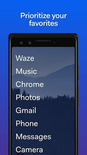 Minimalist launcher for focus | Before Launcher screenshot 5