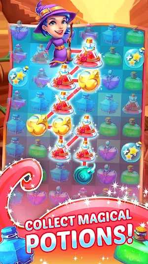 Hocus Puzzle Screenshot 0
