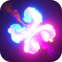 Fluid Wallpaper: Magic Fluids