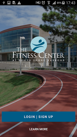 The Fitness Center at SSH Screenshot 0