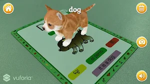 Dat Thin Pone - English Alphabet AR Screenshot 2