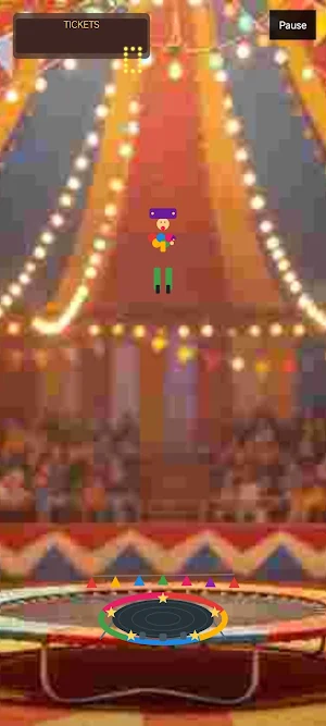 CircusSpring Screenshot 2