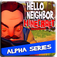 My angry Neighbore Mod MCPE