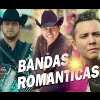 mix bandas romanticas