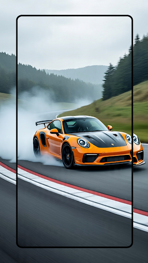 Sports Car Wallpaper 4K Screenshot 2