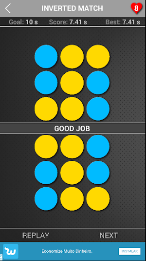 Dot Matrix Screenshot 1