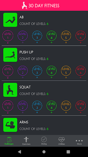 Fit Women Screenshot 0