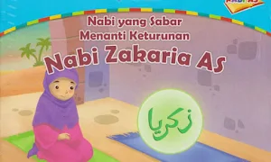 Kisah Nabi Dzakaria Screenshot 0