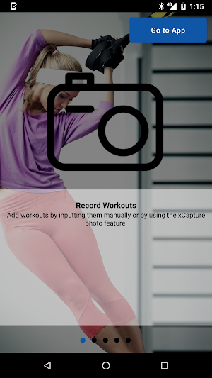 Chicago Athletic Clubs Screenshot 1
