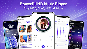 Music Player - MP3 Player Screenshot 0