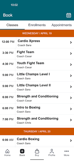 Rumble City Boxing Screenshot 1