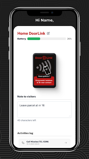 Doorlink Screenshot 1