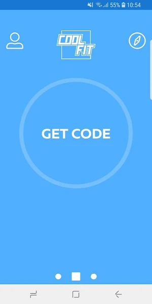 CoolFit Screenshot 2