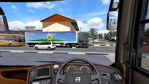 City Coach Bus Parking Simulator 2021 : Free Games Screenshot 2