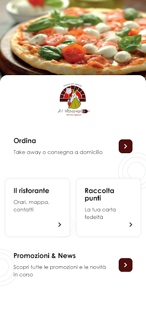 Pizzeria Al Vescovado Screenshot 0