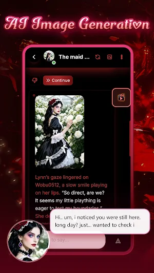 AI Image & Video Screenshot 2