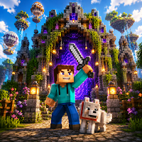 Block Crazy: Craft World 3D
