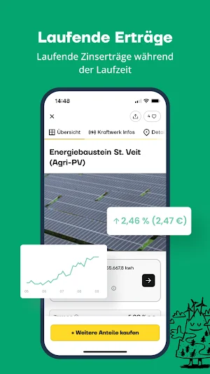 Energiebaustein Screenshot 2