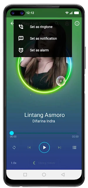 Difarina Indra Dangdut Koplo Screenshot 3
