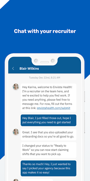 Envista Health Screenshot 1