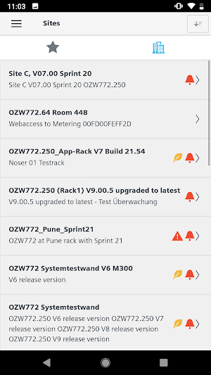 HomeControl IC Screenshot 2