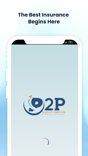 P2P Wealth Creation Screenshot 0