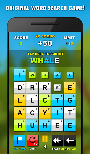 Word Mania PRO Screenshot 1