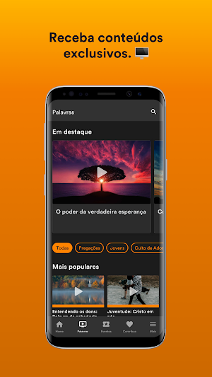 Família Nova Aliança Screenshot 1