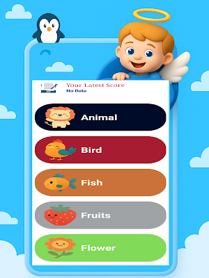Angel English School Screenshot 2