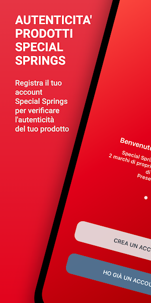 Special Springs App Screenshot 0