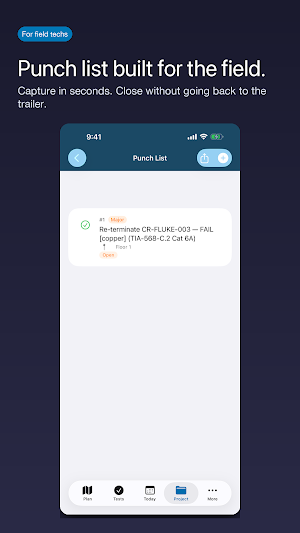 Demarc Screenshot 2