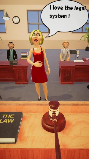 Judge 3D Screenshot 1