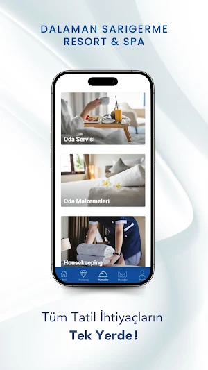 Dalaman Sarıgerme Resort Screenshot 2