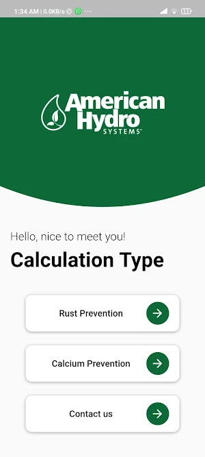American Hydro Screenshot 1