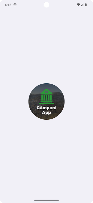 Campeni App Screenshot 0