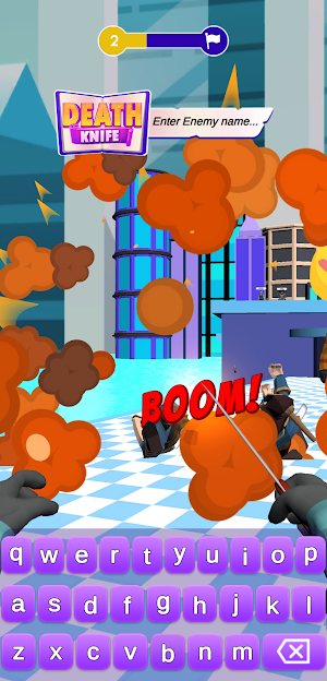 Death Knife Screenshot 3