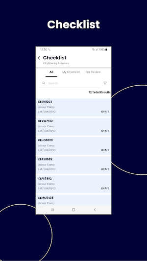 Limaye Safety Screenshot 3