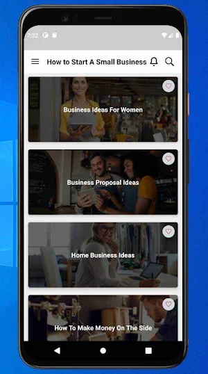 How to Start A Small Business- Your Own Business Screenshot 0