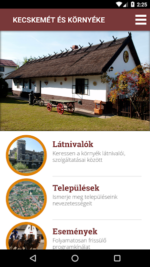 Kecskemét és térsége Screenshot 0