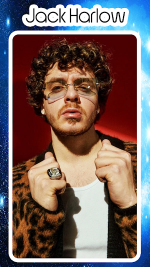Jack Harlow Fake Call Video Screenshot 3