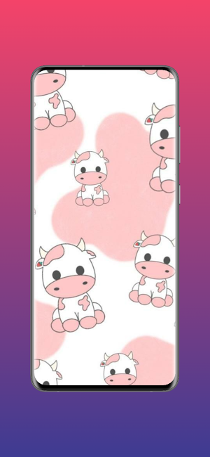 Aesthetic Wallpaper Kawaii Screenshot 3