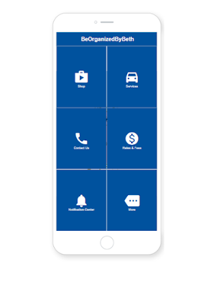 BeOrganizedByBeth Screenshot 0