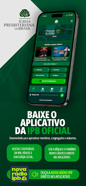 IPB Oficial Screenshot 0
