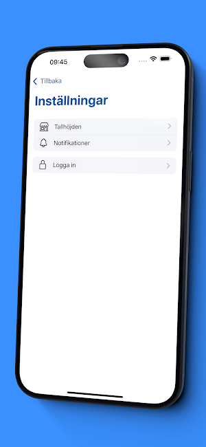Omsorgskontoret Södertälje Screenshot 2